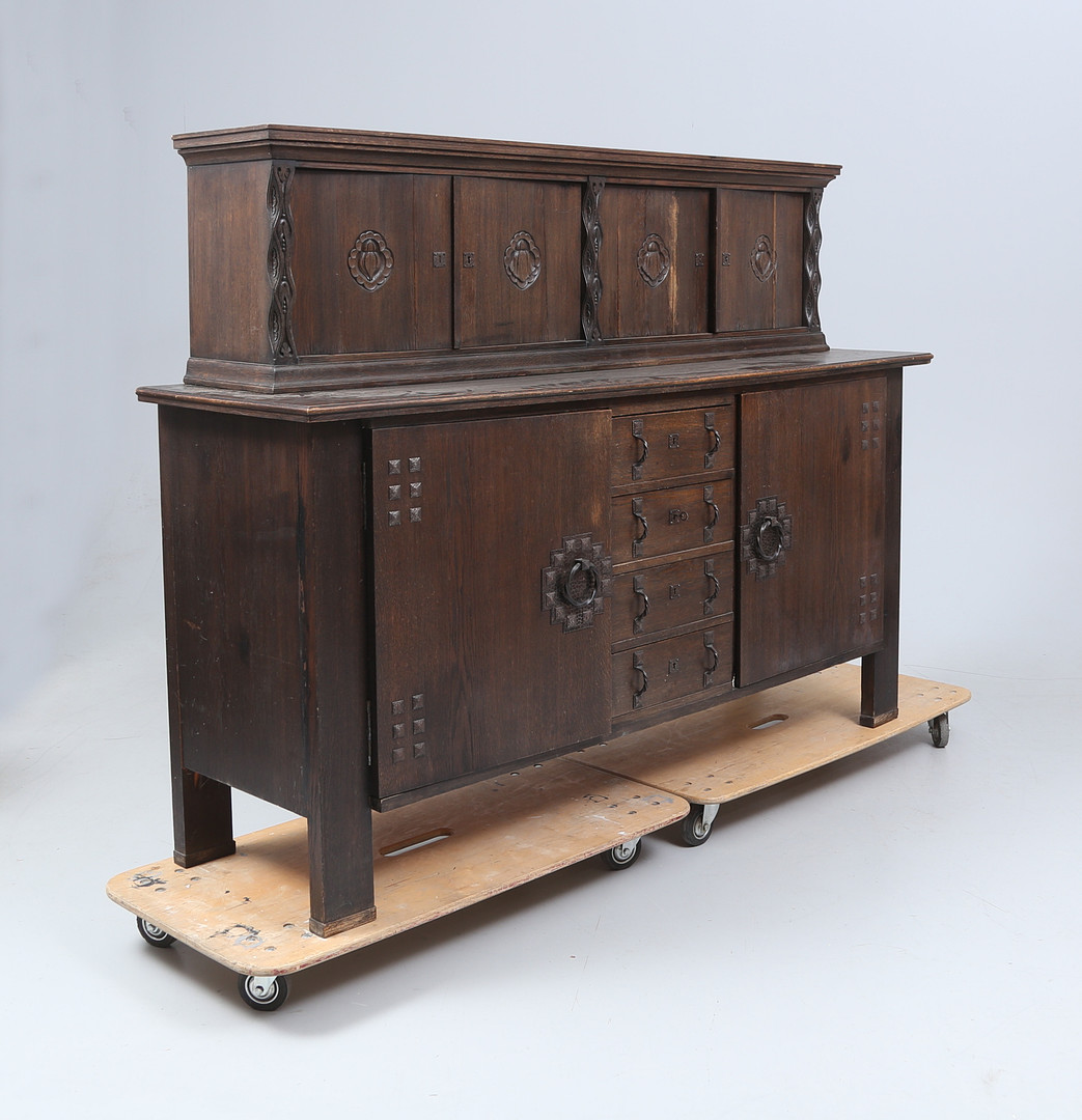 SIDEBOARD, ek, jugend, tidigt 1900-tal.