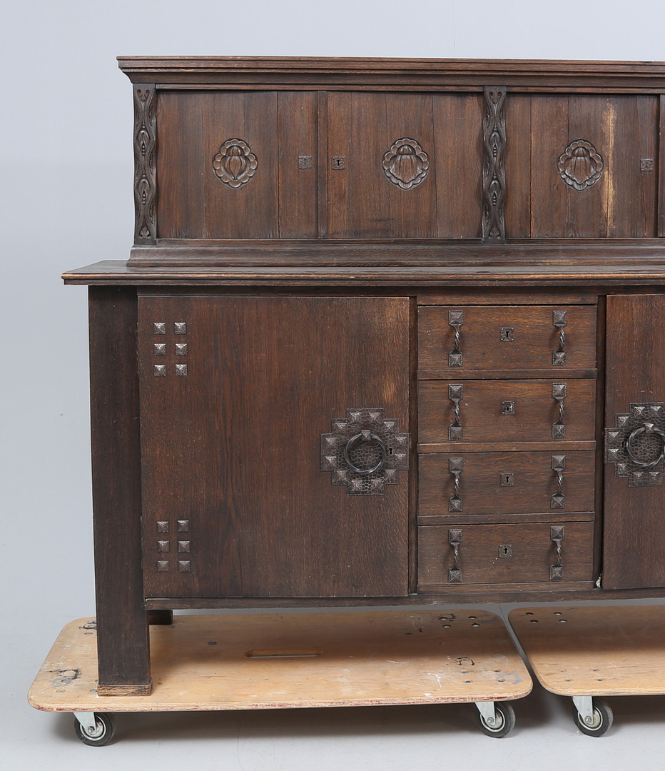 SIDEBOARD, ek, jugend, tidigt 1900-tal.