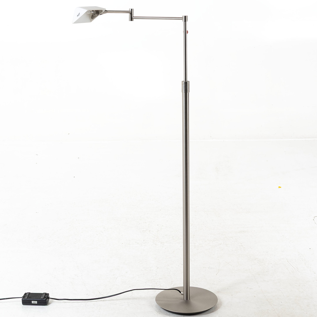 GOLVLAMPA, justerbar, Herstal, Danmark.