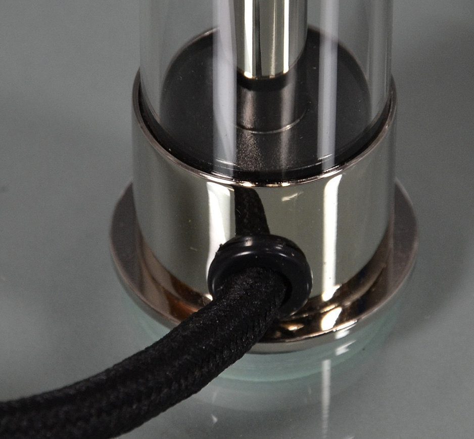 WILHELM WAGENFELD. WG 24 TISCHLAMPE.