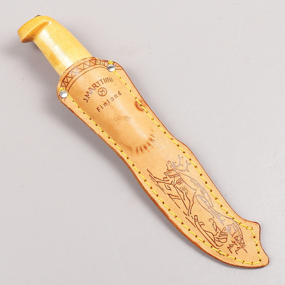 KNIV, Marttiini, Finland, 1900/2000-tal.
