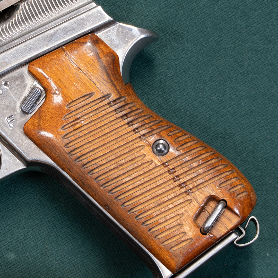 SIG Neuhausen P210-5 kal. 9x19 #P56936 SE0068818.