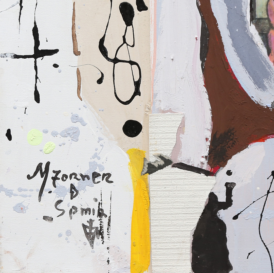 MIGUEL TORNER DE SEMIR. Composition.