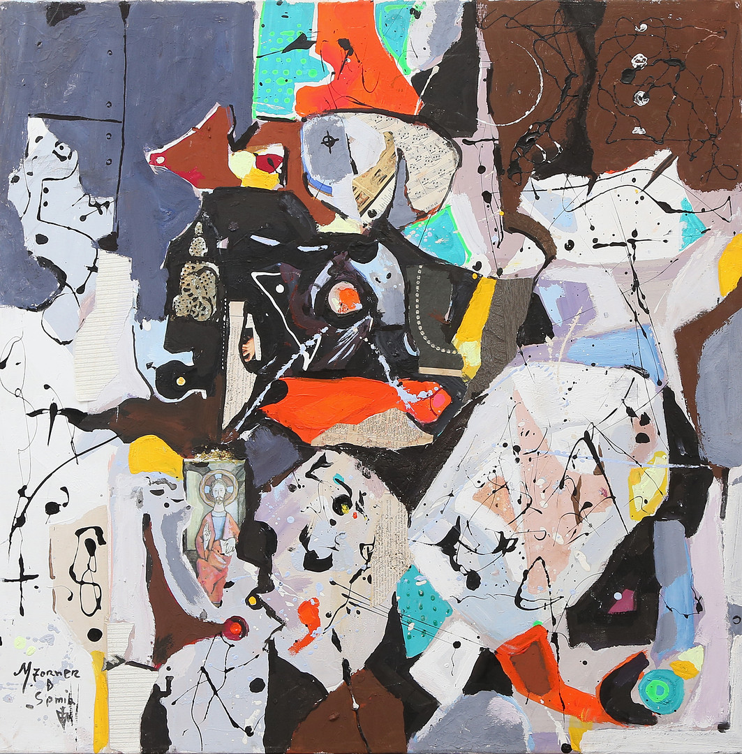 MIGUEL TORNER DE SEMIR. Composition.