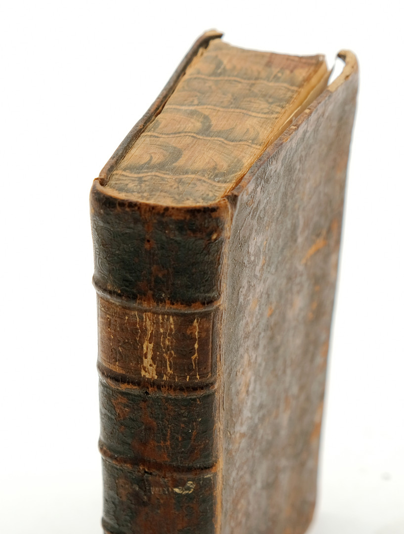 PEHR HÖGSTRÖM. "Christelige tal och betragtelser", första delen/bandet, Stockholm 1757.