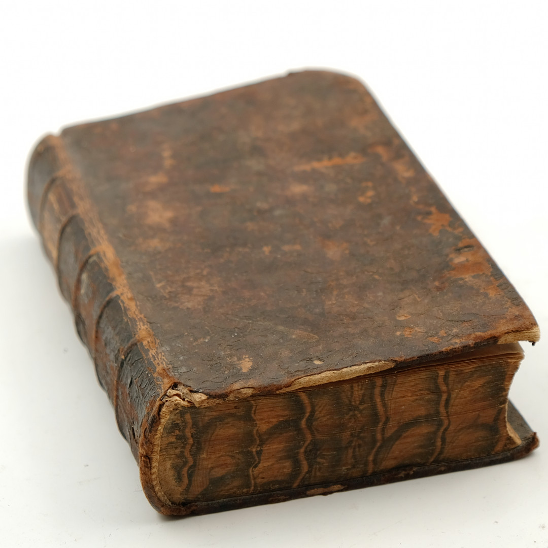 PEHR HÖGSTRÖM. "Christelige tal och betragtelser", första delen/bandet, Stockholm 1757.