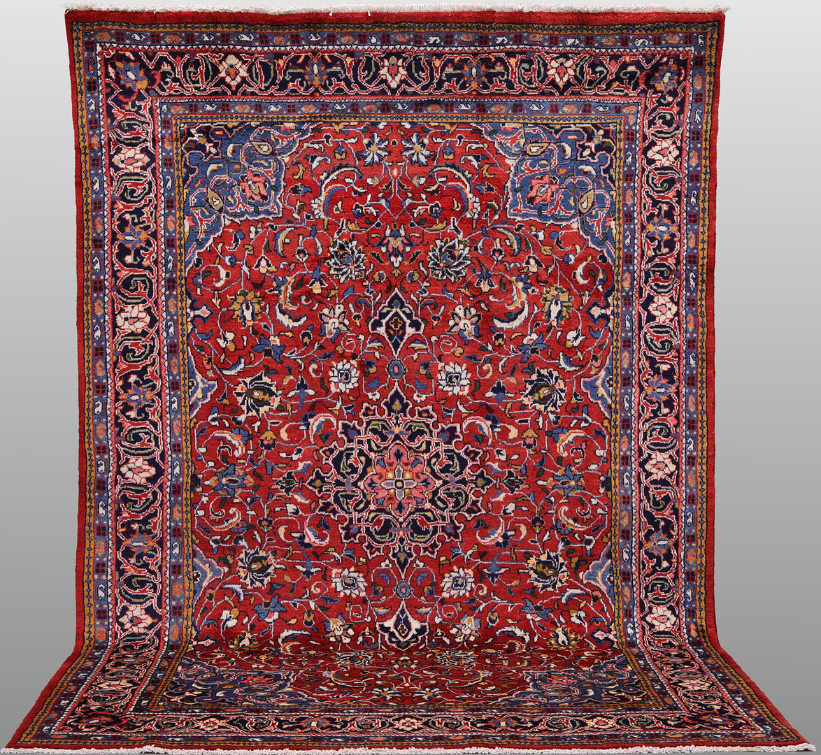 ORIENTMATTA. Saruk, 316 x 203 cm.