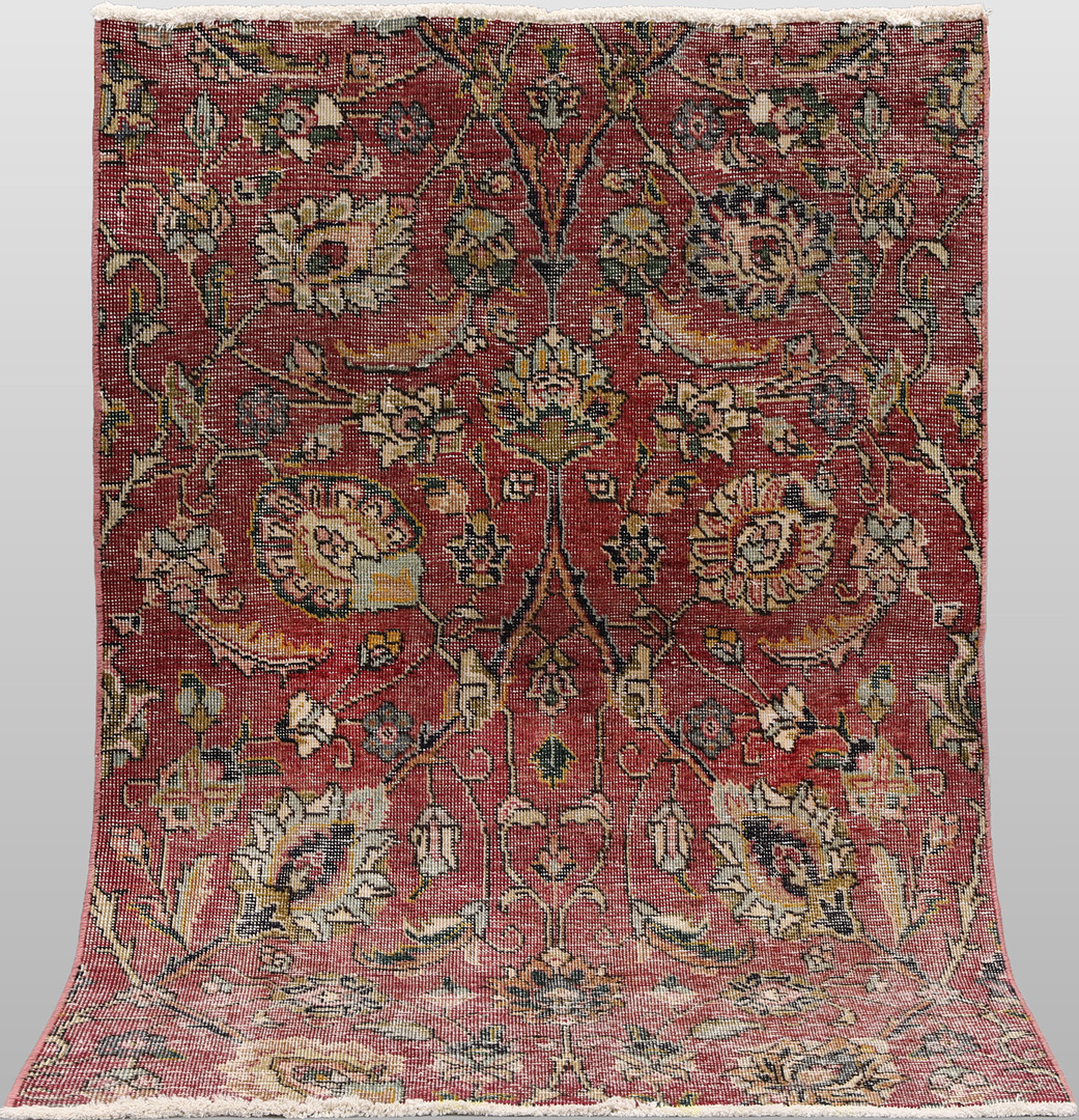 ORIENTMATTA. Vintage, 153 x 108 cm.