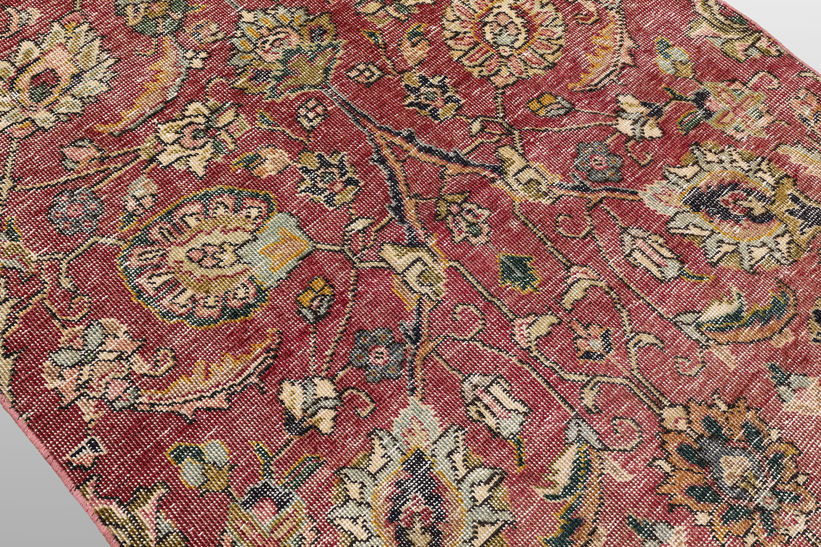 ORIENTMATTA. Vintage, 153 x 108 cm.