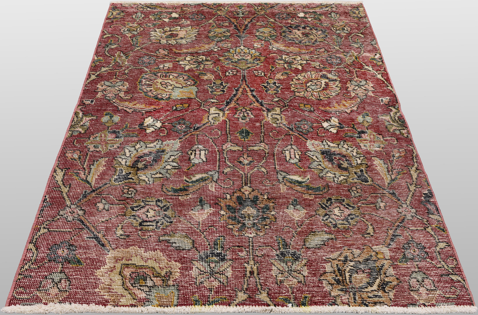 ORIENTMATTA. Vintage, 153 x 108 cm.