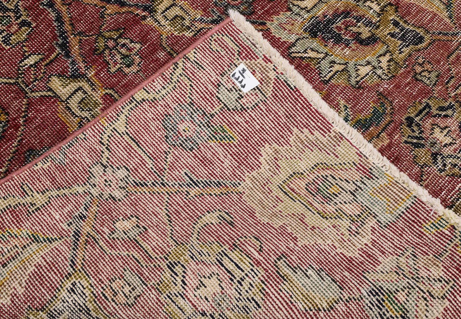 ORIENTMATTA. Vintage, 153 x 108 cm.