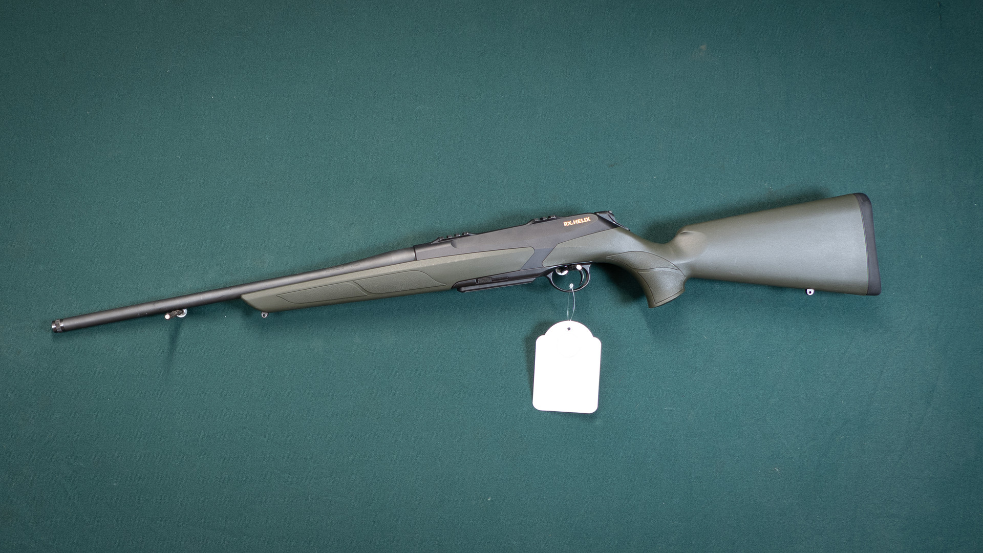 Merkel Helix Explorer kal. 9,3x62 #RX020031 SE3193325.