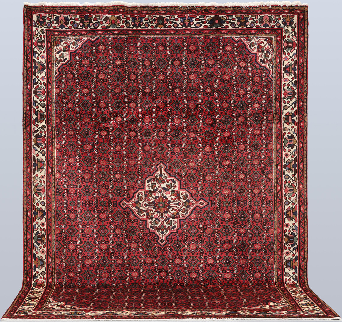 ORIENTMATTA. Hosseinabad, 300 x 222 cm.