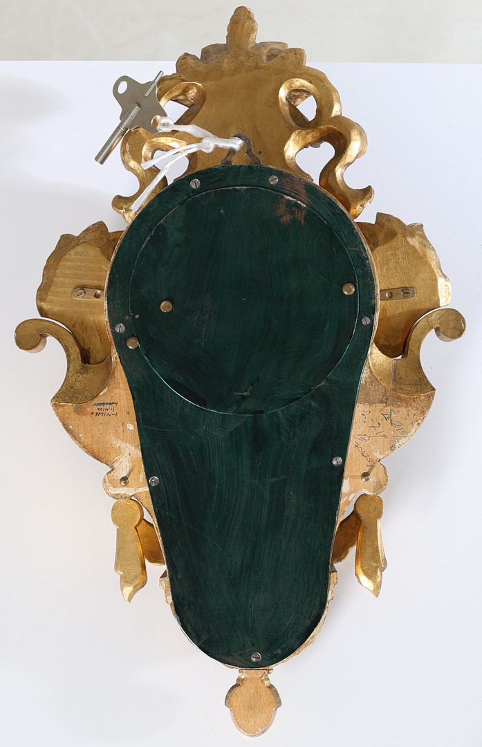 VÄGGPENDYL, Robert Engström, Stockholm, gustaviansk stil, 1900-talets första hälft.
