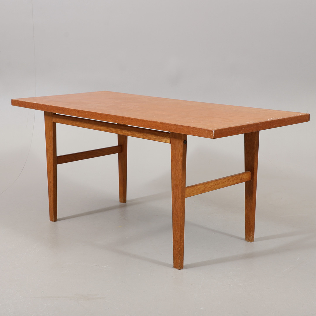 SOFFBORD, teak, Dansk Möbeldesign, 1900-talets mitt.