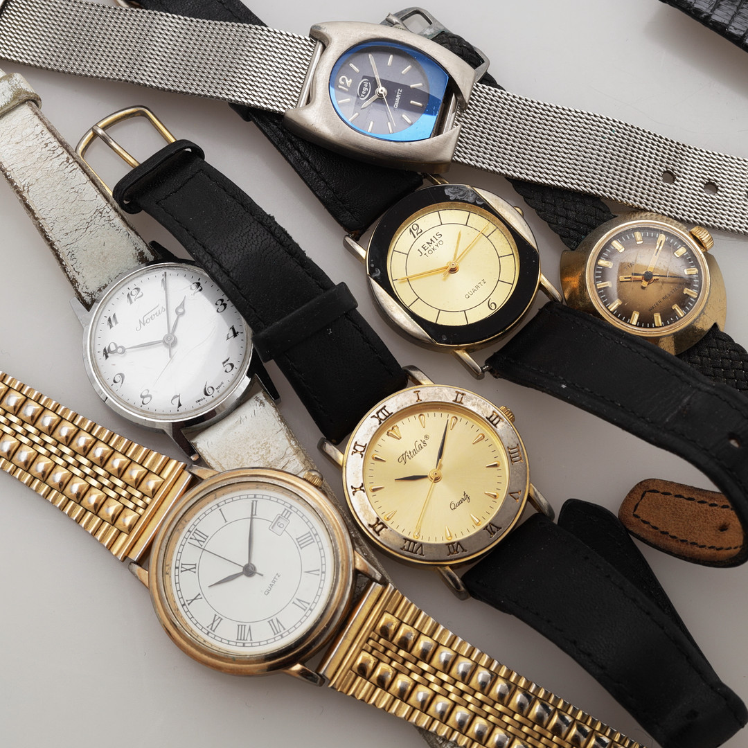 ARMBANDSUR, 6 st.