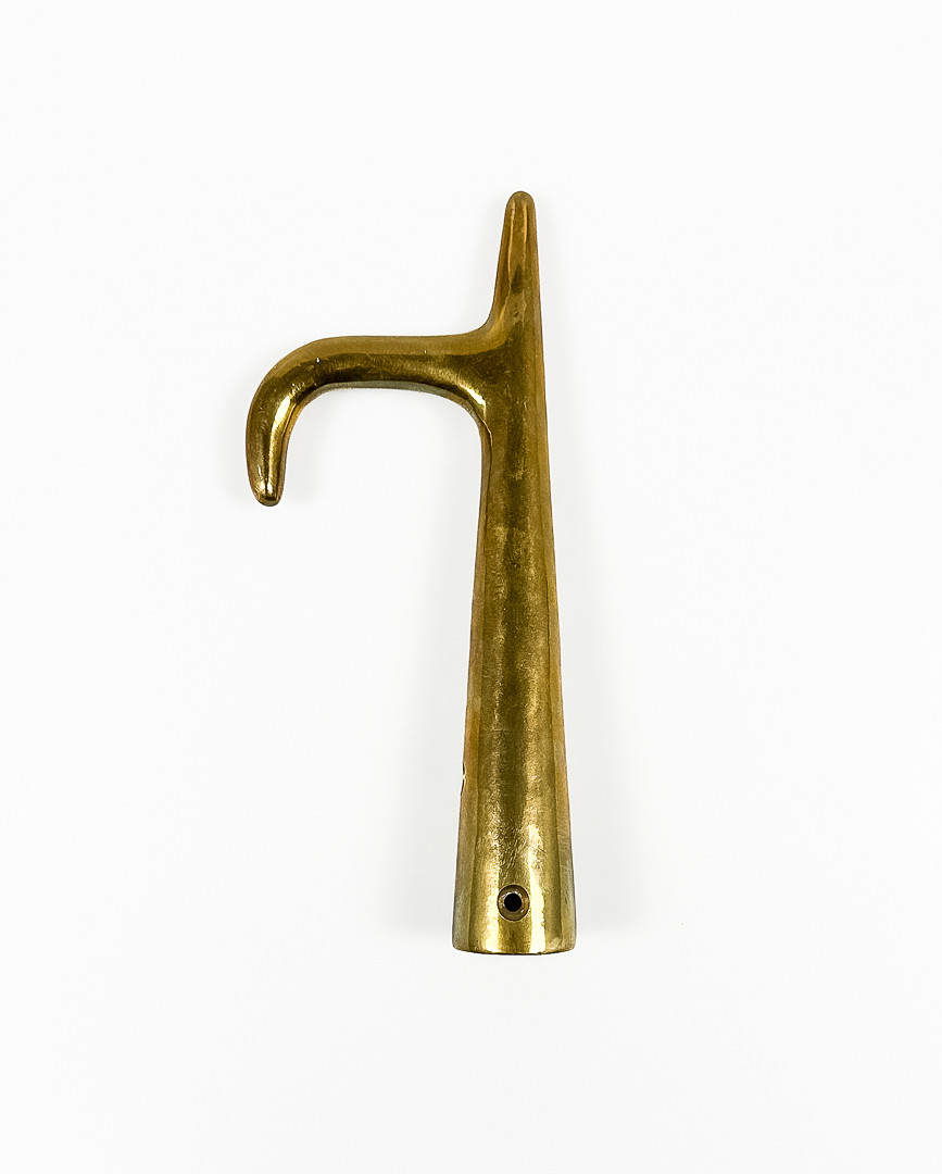BÅTSHAKE, mässing, 1900-tal.