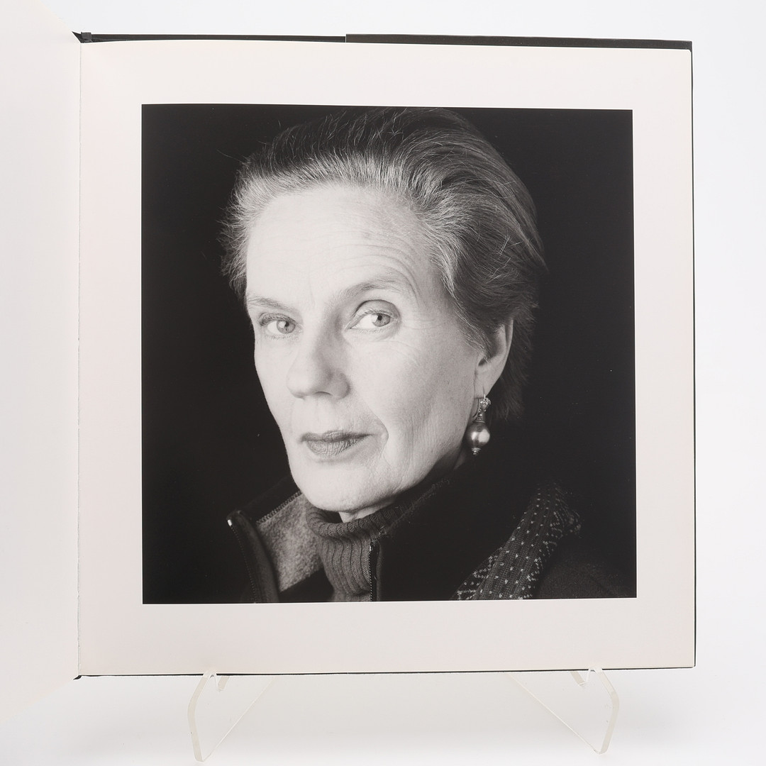 FOTO. DEN FRANSKE FOTOGRAFEN JEAN-BAPTISTE HUYNHS "YEUX", 2001.