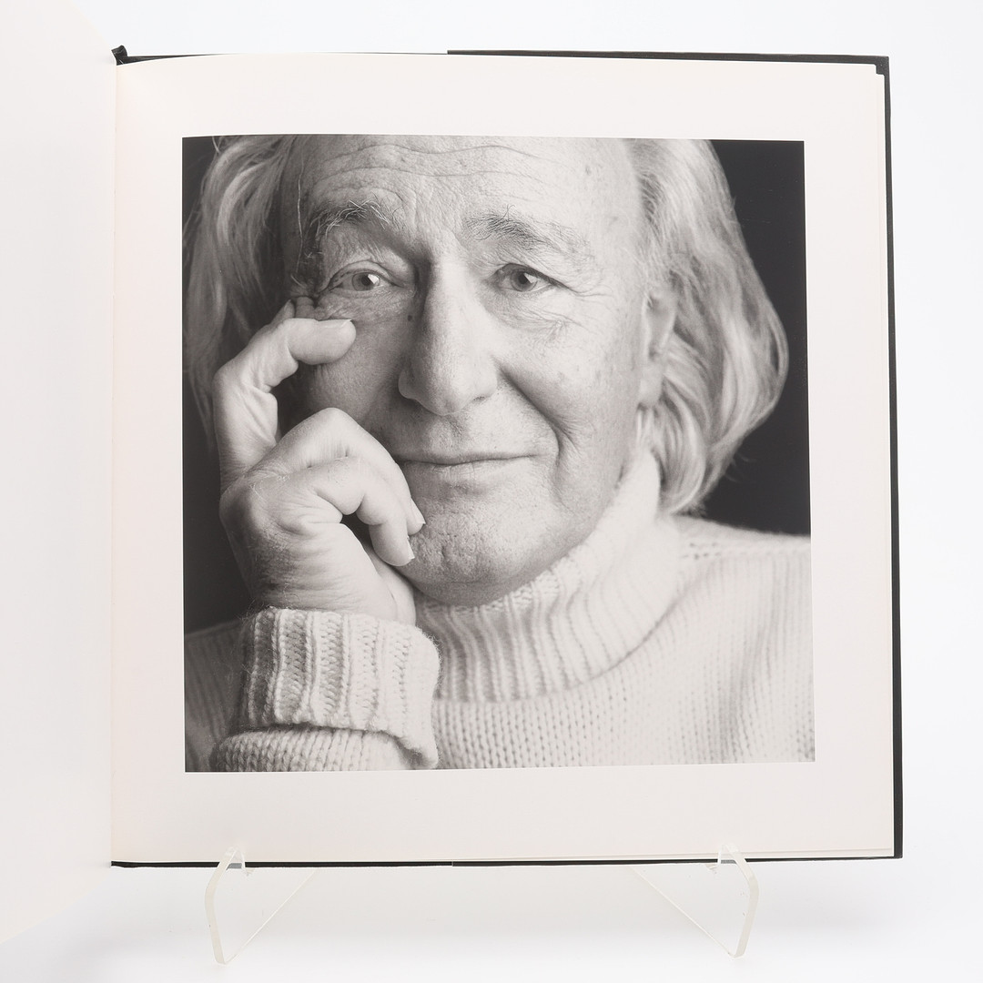 FOTO. DEN FRANSKE FOTOGRAFEN JEAN-BAPTISTE HUYNHS "YEUX", 2001.