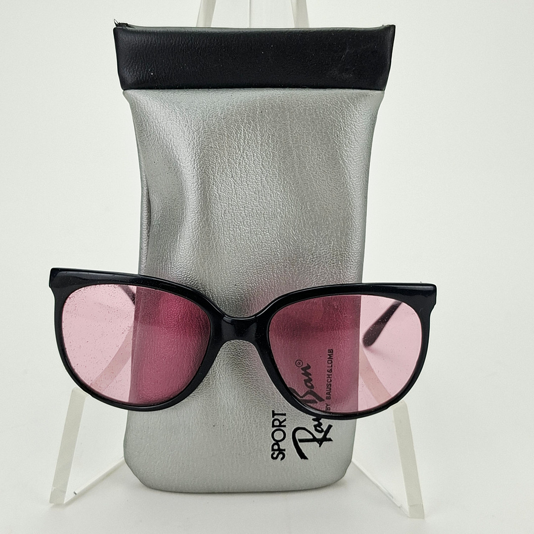 SOLGLASÖGON, Ray-Ban.