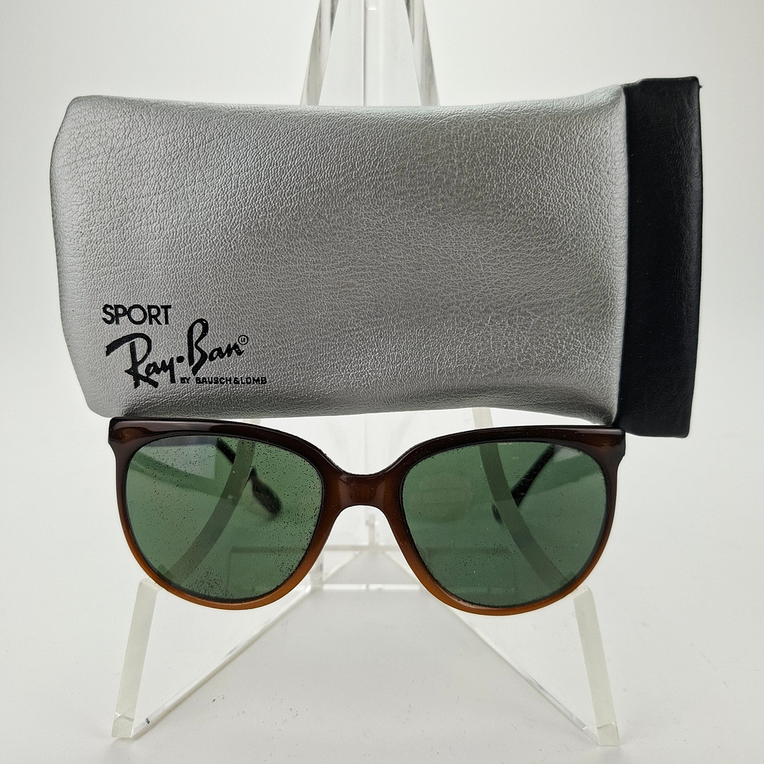 SOLGLASÖGON, Ray-Ban.