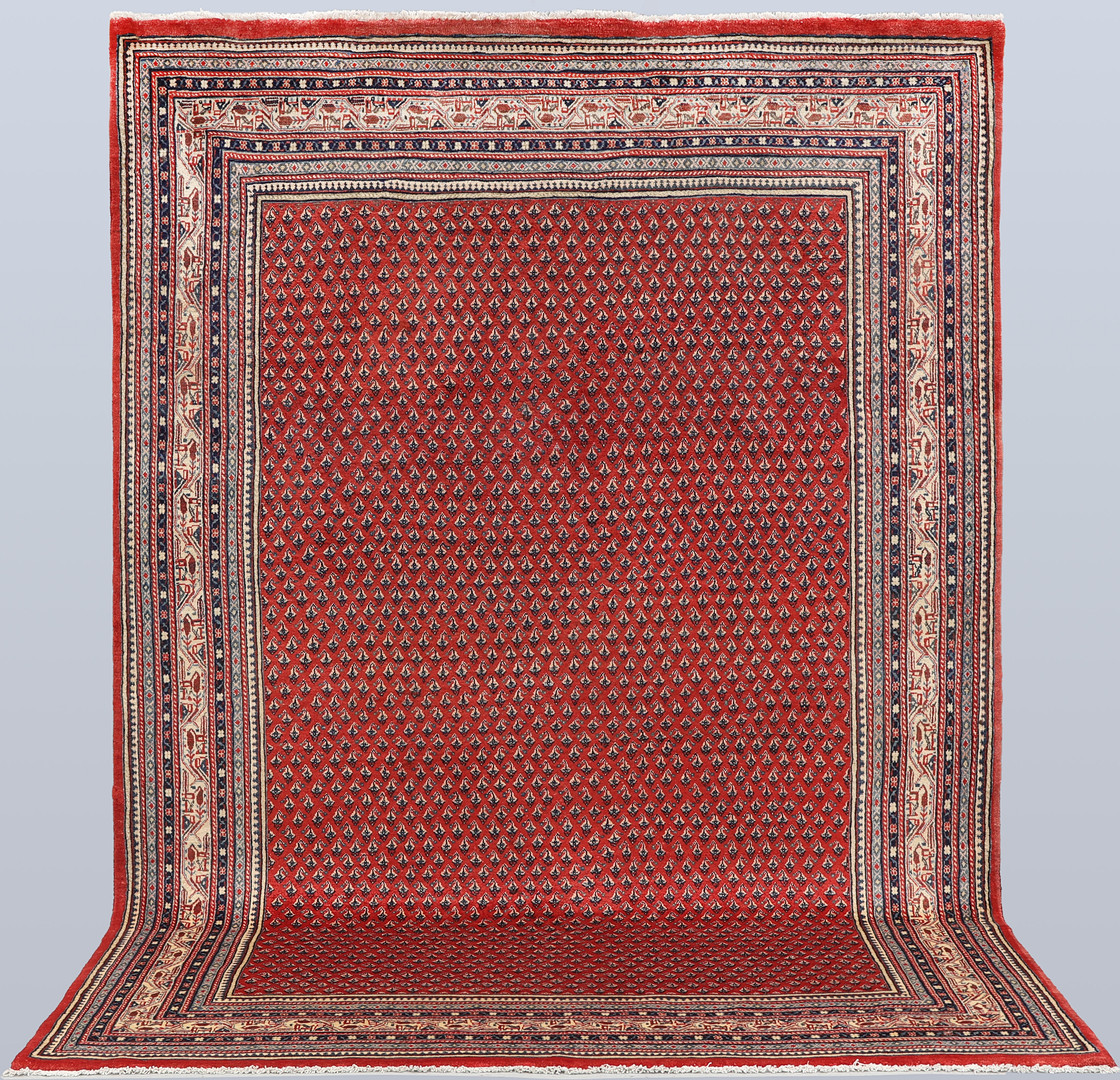 MATTA. Saruk Mir, 320 x 212 cm.