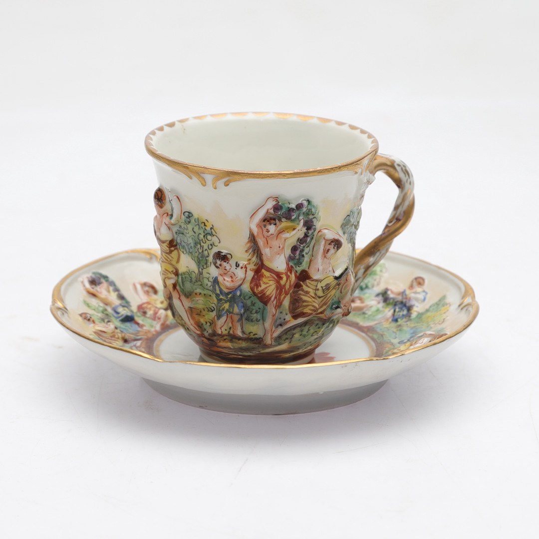 KOPP och FAT, Capodimonte, Italien, 1900-tal.