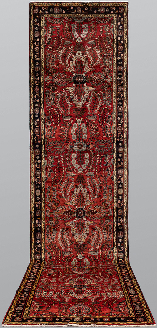 MATTA. Hamadan gallerimodell, 464 x 108 cm.