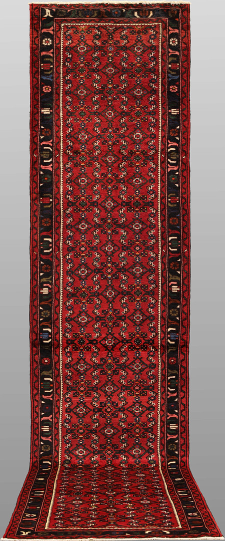 MATTA. Hosseinabad gallerimodell, 425 x 85 cm.