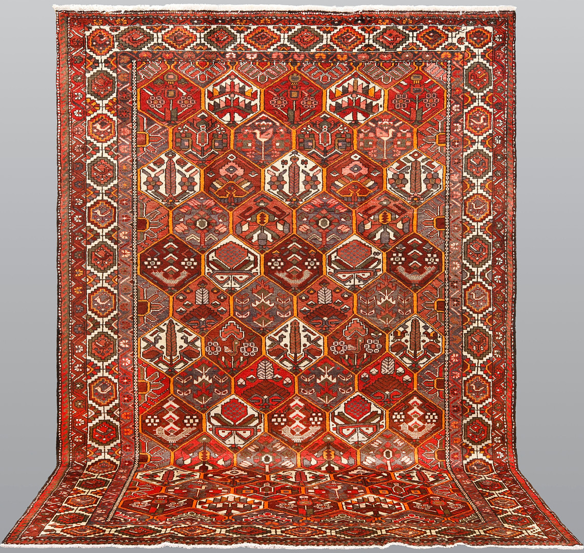 MATTA. Figural Baktiari, 300 x 208 cm.