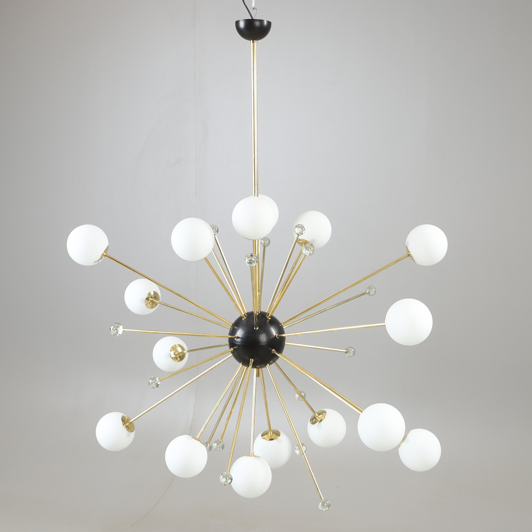 TAKLAMPA, ”Sirio Galaxy”, Luci Progetti, Parma, Italien, samtida.