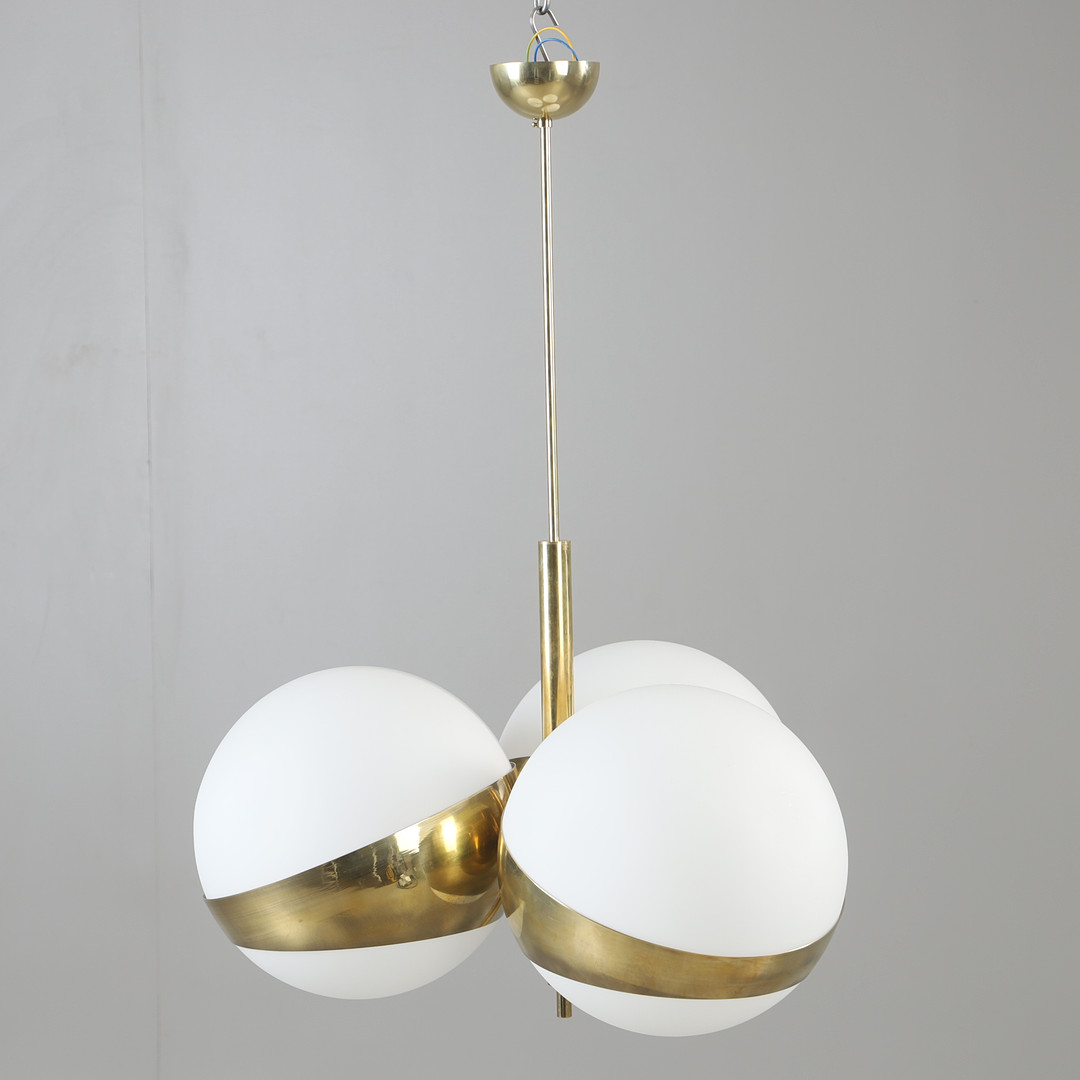 TAKLAMPA, "Atollo 2", Luci Progetti, Parma, Italien, samtida.