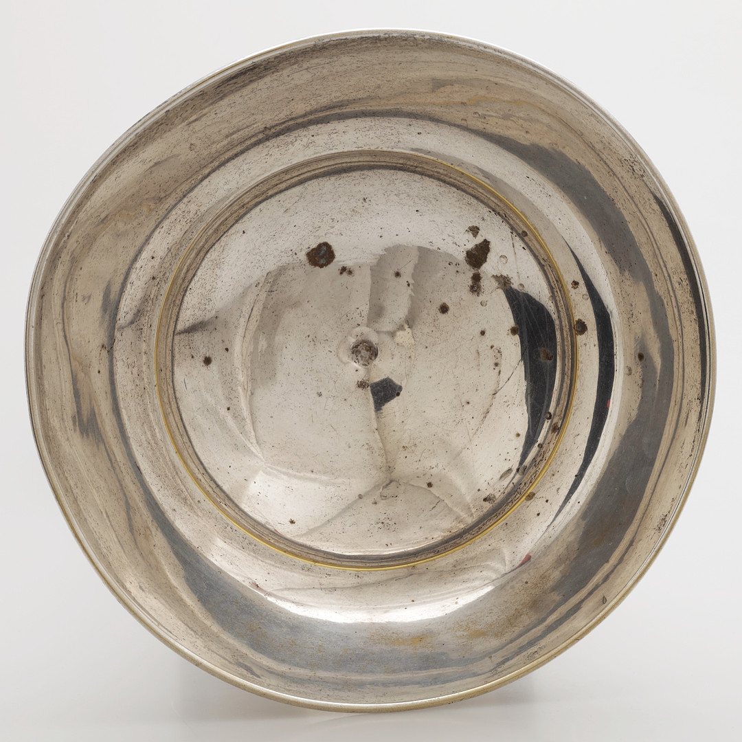 POKAL, nysilver/metall, Caracas, 1954.