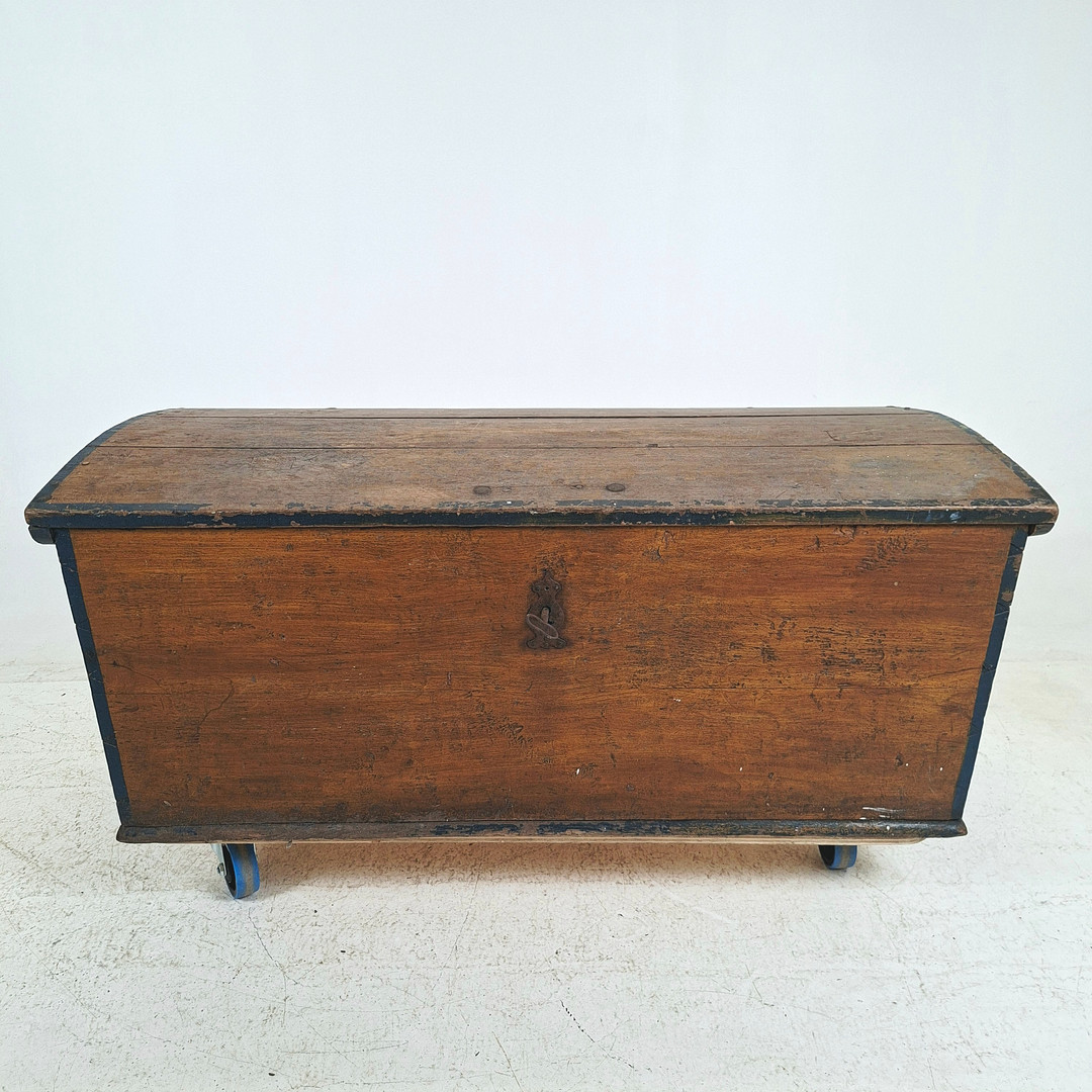 KISTA, allmoge, 1700/1800-tal.