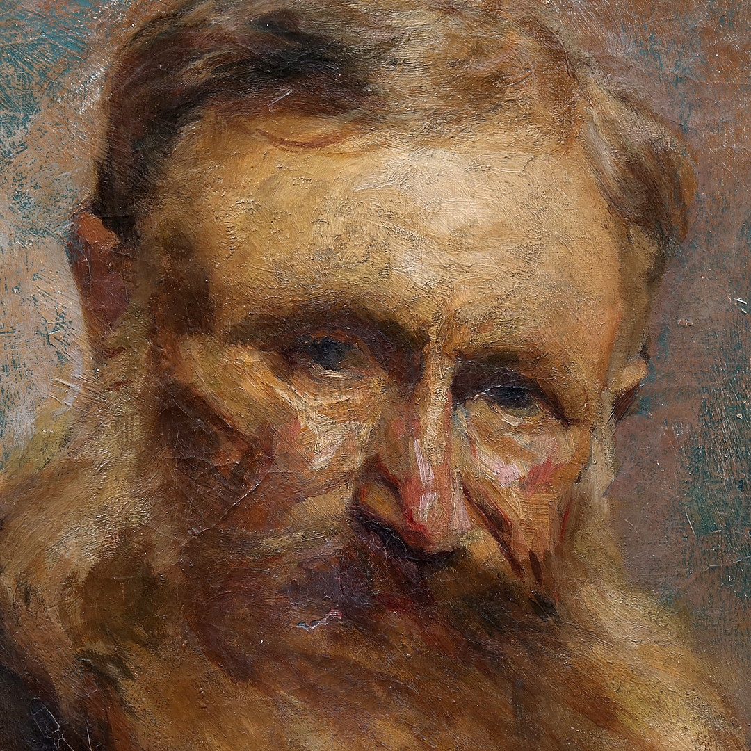 M. FRANCÉS. Old man.
