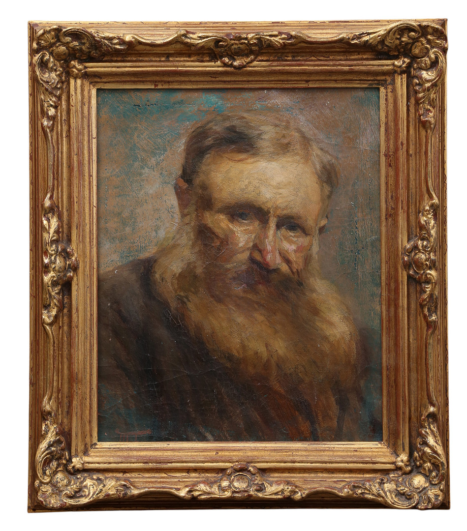 M. FRANCÉS. Old man.