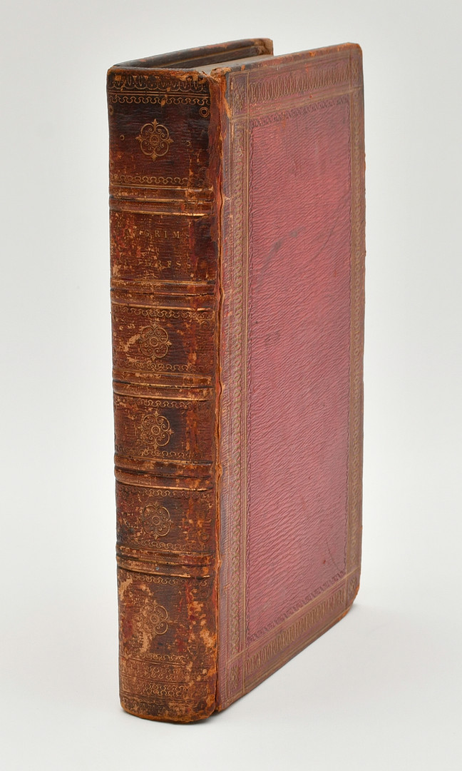 The Pilgrim's Progress. To Which is Prefixed the Life of the Author With a Key to the Allegory and A Critique on Its Beauties. Parts I-II. London, 1803.
