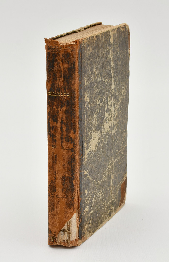 Blomsterspråket historiskt, mythologiskt och poetiskt av Wilhelmina Stålberg 1855.