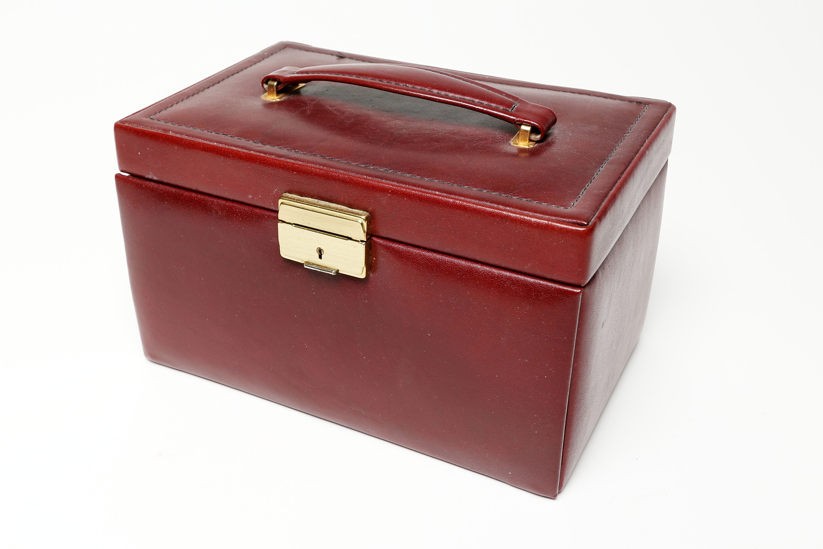 SMYCKESKRIN, med ARMBANDSUR 4 st, bland annat Certina.
