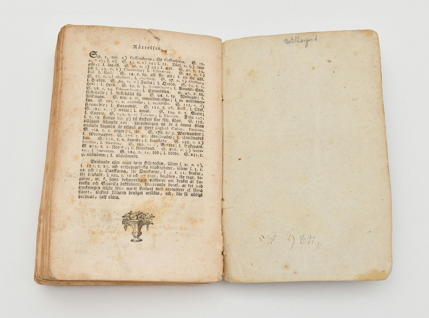 Westergöthlands historia och beskrifning. 1787.