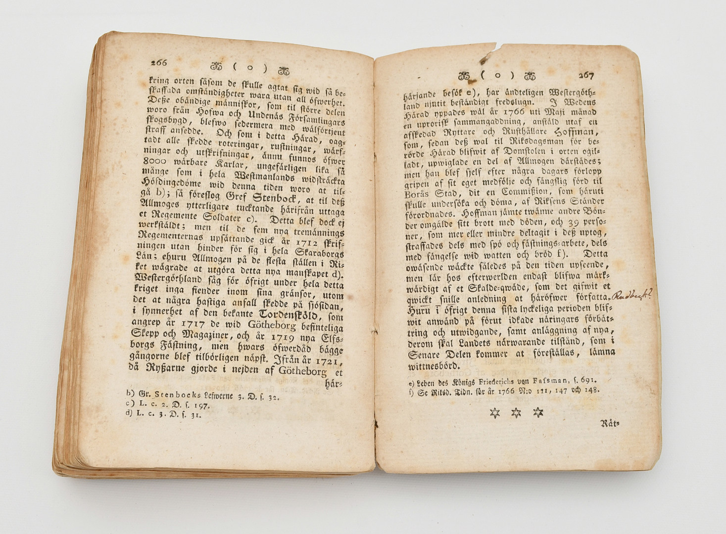Westergöthlands historia och beskrifning. 1787.