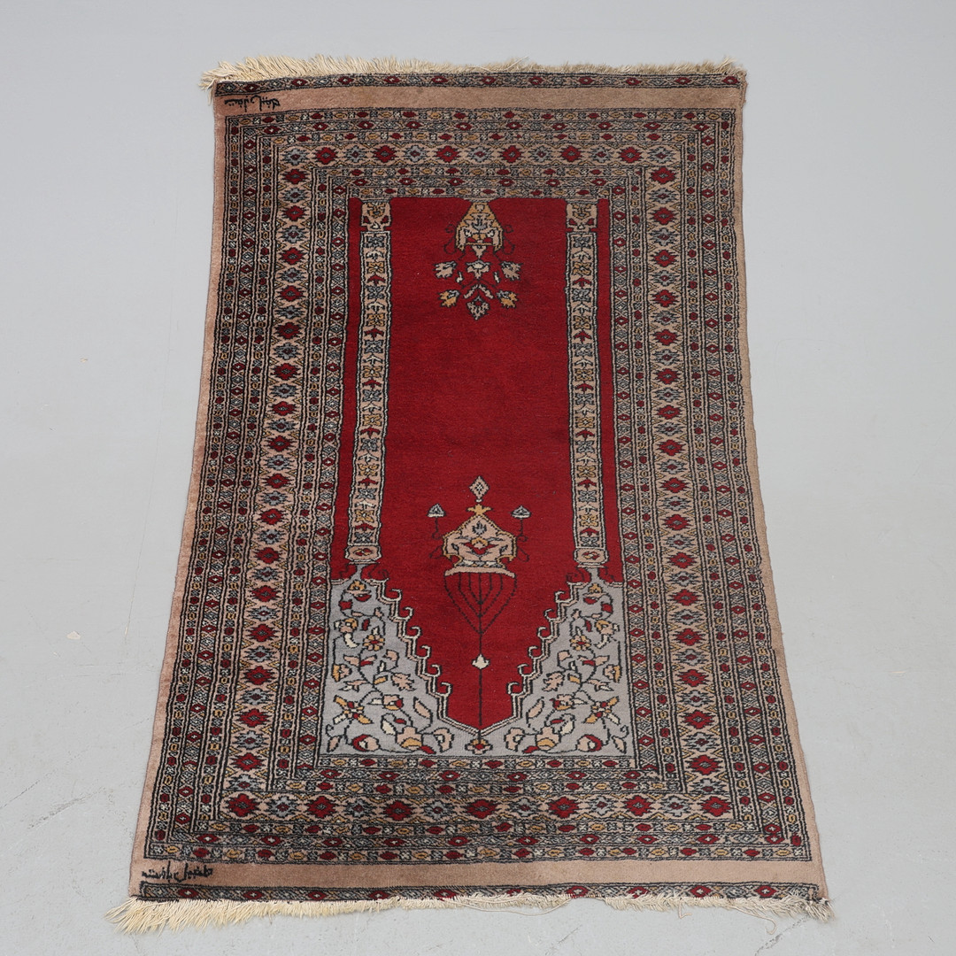 ORIENTALISK MATTA.