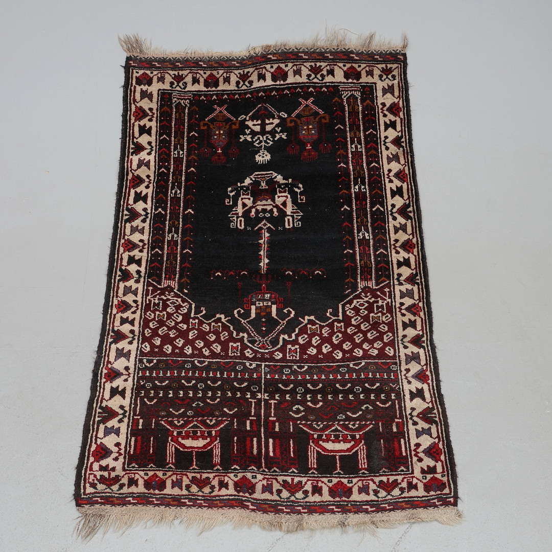 ORIENTALISK MATTA.