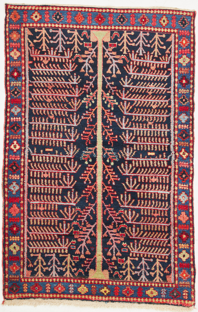 ORIENTMATTA. Hamadan, semiantik, ca 205x135 cm.