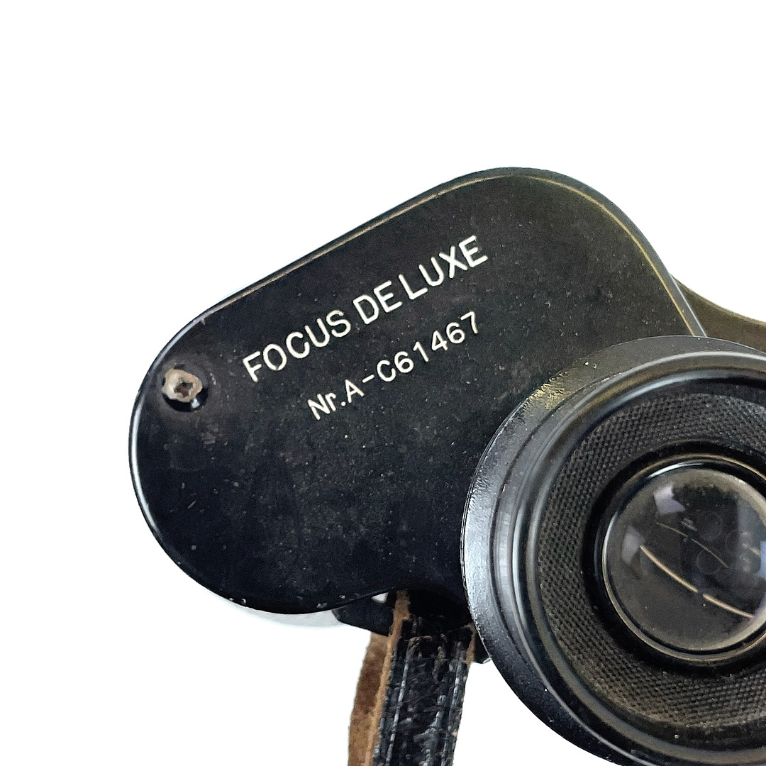 KIKARE. Focus De Luxe, 7x50, Japan.