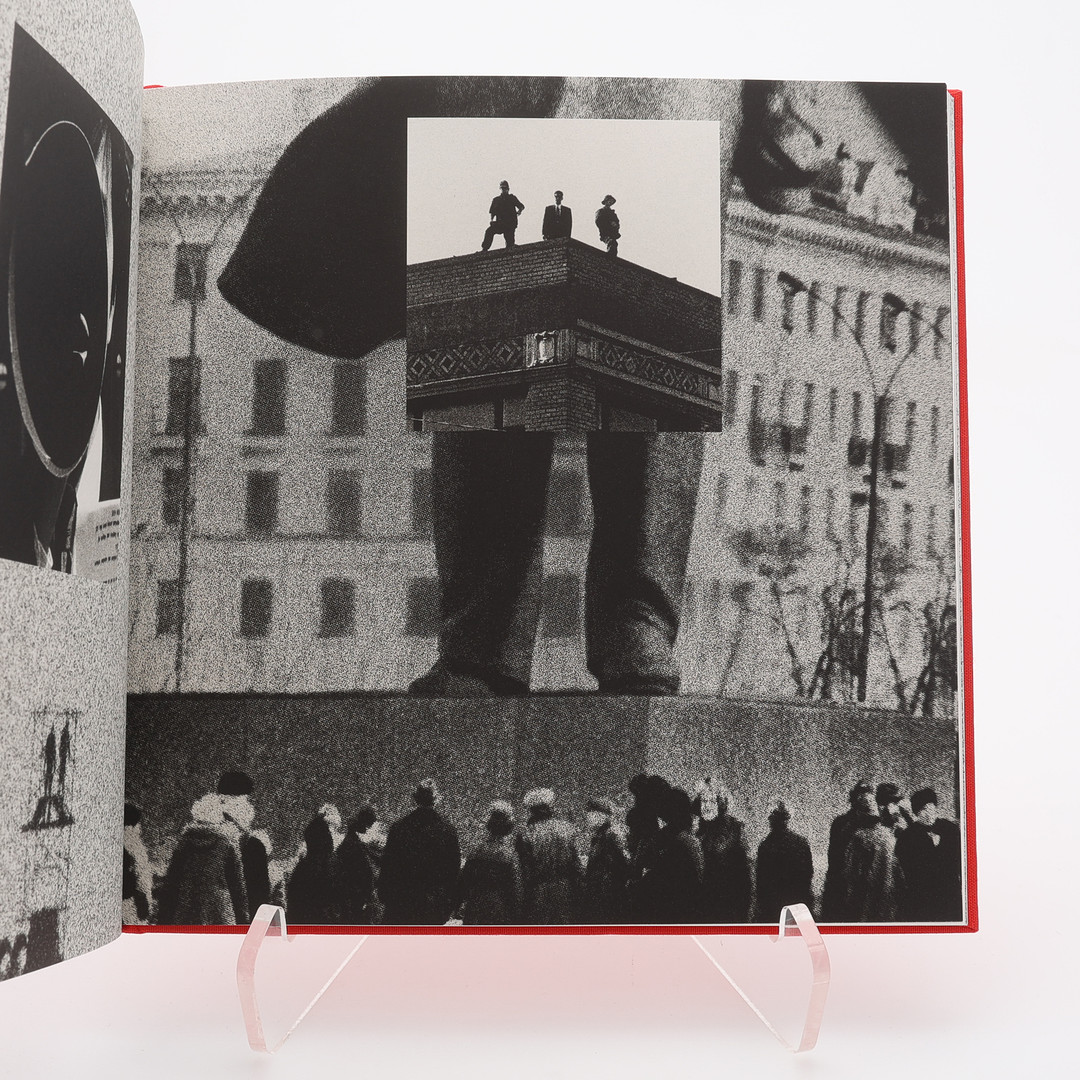FOTO. DEN AMERIKANSKE FOTOGRAFEN JERRY SPAGNOLIS "AMERICAN DREAMING" I FÖRSTA UPPLAGAN, 2012.