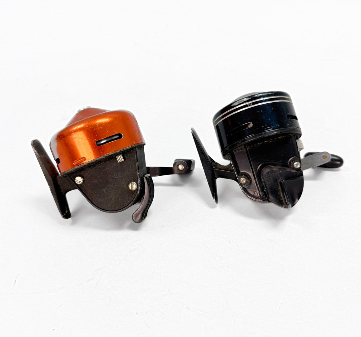 FISKERULLAR - ABU Matic 120 & Merit MR-70.