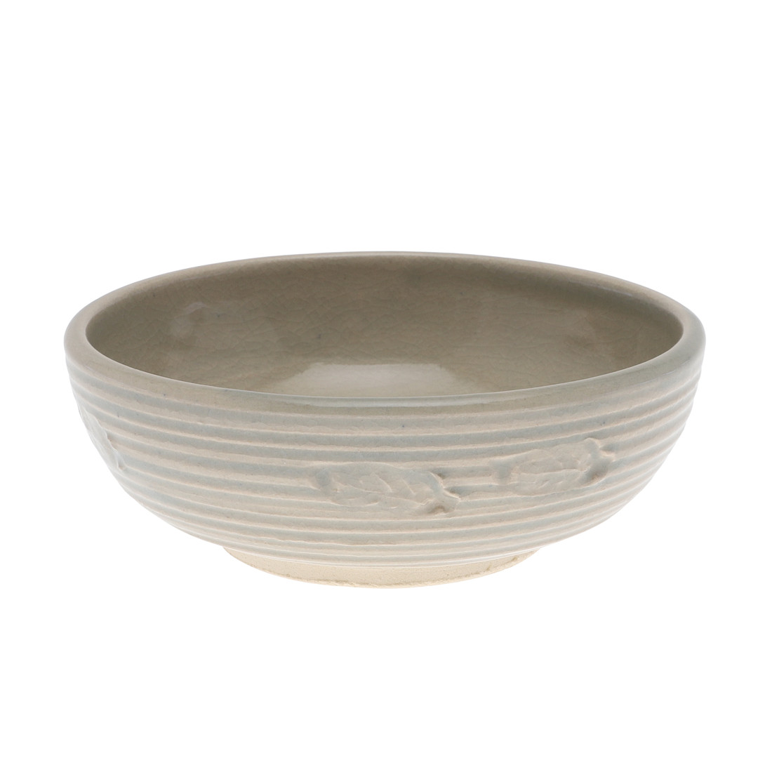 ASAMI RYUZO (1904-1987). JAPANESE STUDIO POTTERY BOWL.