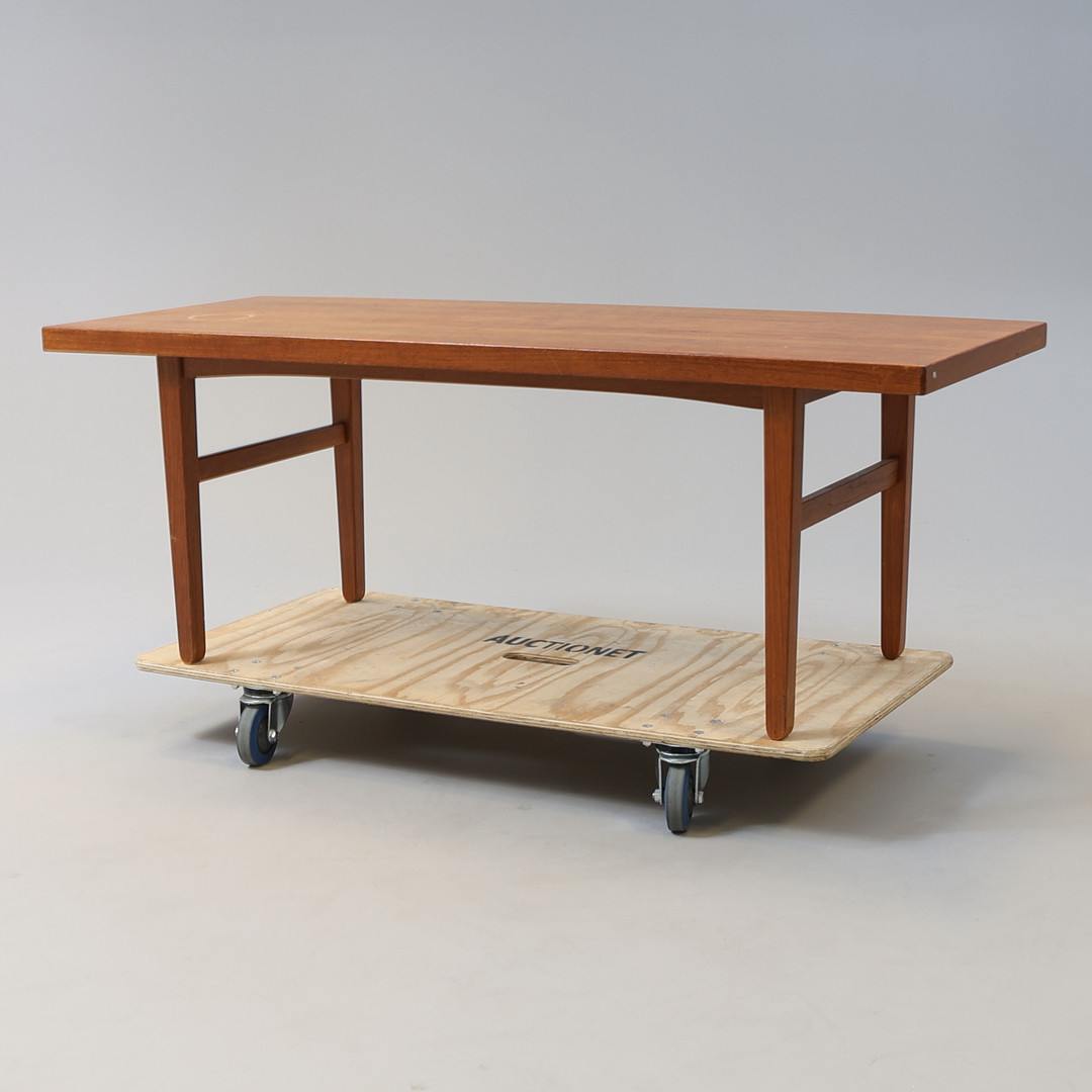 SOFFBORD, teak, 1900-tal.