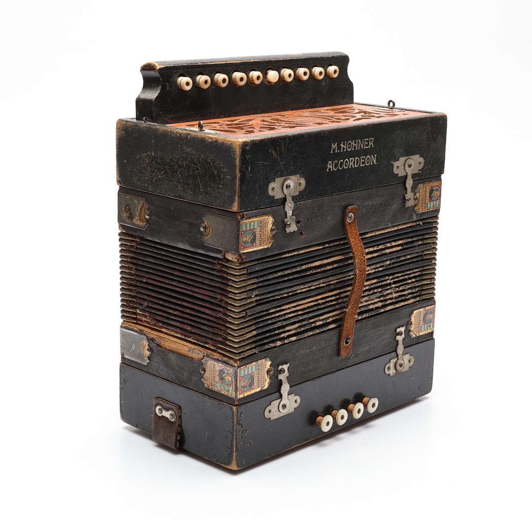 DURSPEL, M Hohner, Accordeon.